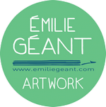 Emilie Geant Logo